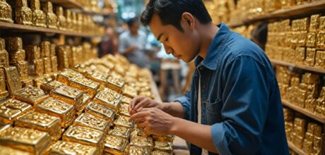 Incorporating Gold into Your Travel Adventures: A Guide to Collecting Unique Souvenirs