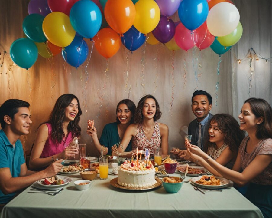 Creative Birthday Celebration Ideas for Every Age Group