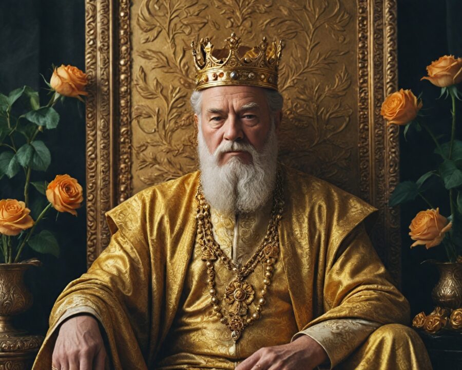 Understanding the Greek Myth of King Midas and His Golden Touch: Lessons and Legacy