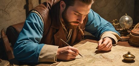The Impact of Gold on Historical Exploration and Global Trade Routes