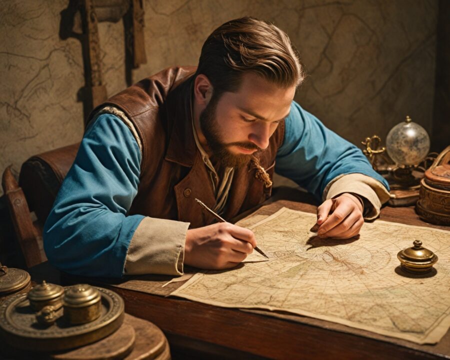 The Impact of Gold on Historical Exploration and Global Trade Routes