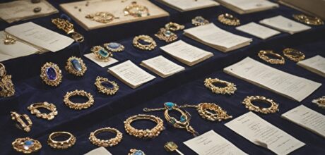 Exploring the Role of Gold and Precious Metals in Modern Fashion and Jewelry Trends