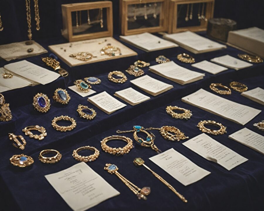 Exploring the Role of Gold and Precious Metals in Modern Fashion and Jewelry Trends
