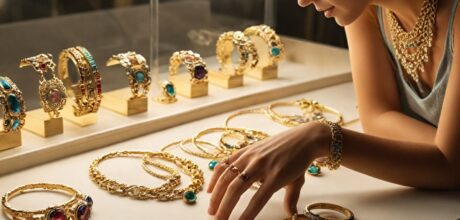 How Gold and Precious Metals Shape Modern Fashion and Jewelry Styles