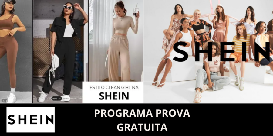 Roupas da Shein de Graça: veja as regras para receber as roupas na sua casa