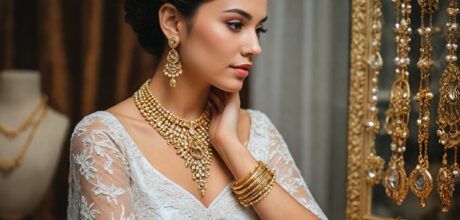 Choosing the Perfect Gold Jewelry for Weddings: A Comprehensive Guide