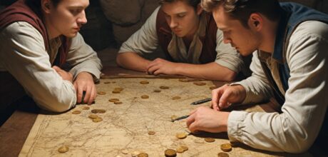 How Gold Fueled Historical Exploration and Shaped Global Trade
