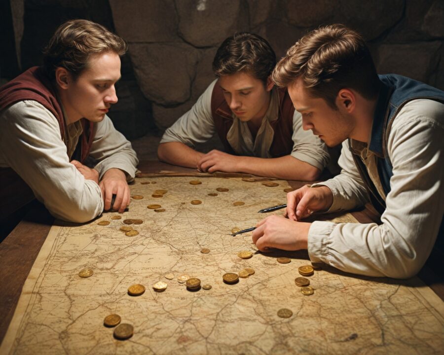 How Gold Fueled Historical Exploration and Shaped Global Trade