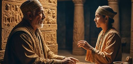 Exploring the Symbolic Power of Gold in Ancient Mesopotamian Myths