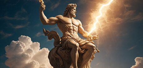 Exploring the Influence of Jupiter in Roman Myths and the Allure of Gold