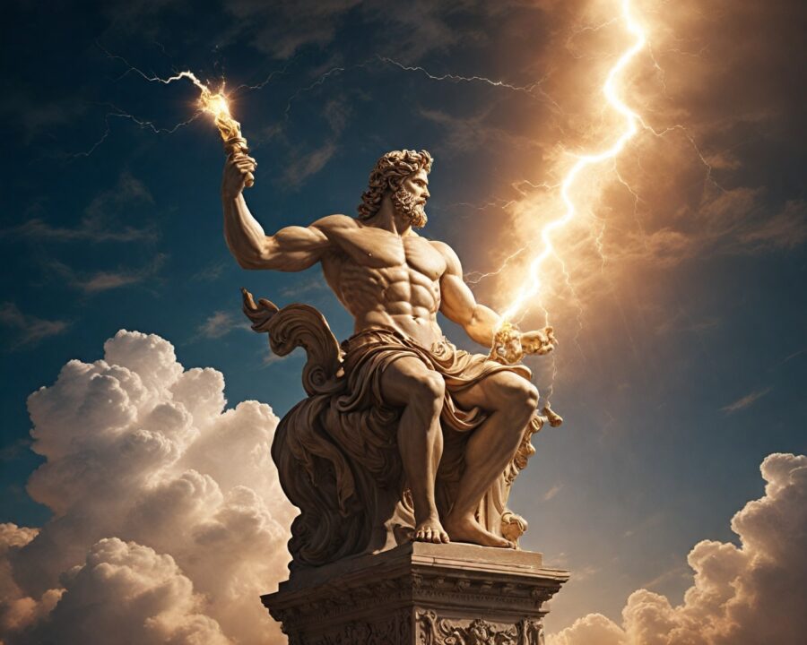 Exploring the Influence of Jupiter in Roman Myths and the Allure of Gold