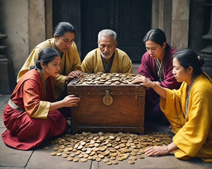 The Multifaceted Role of Gold in Shaping Economies and Cultures