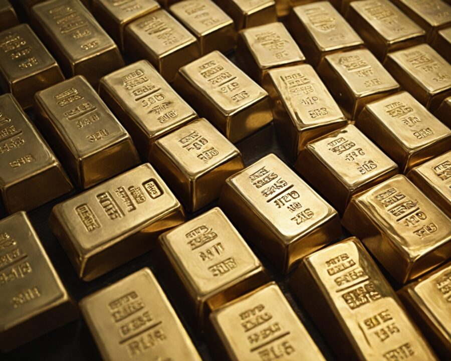 How Gold Became the Ultimate Symbol of Wealth in the Modern Era: A Historical and Cultural Analysis