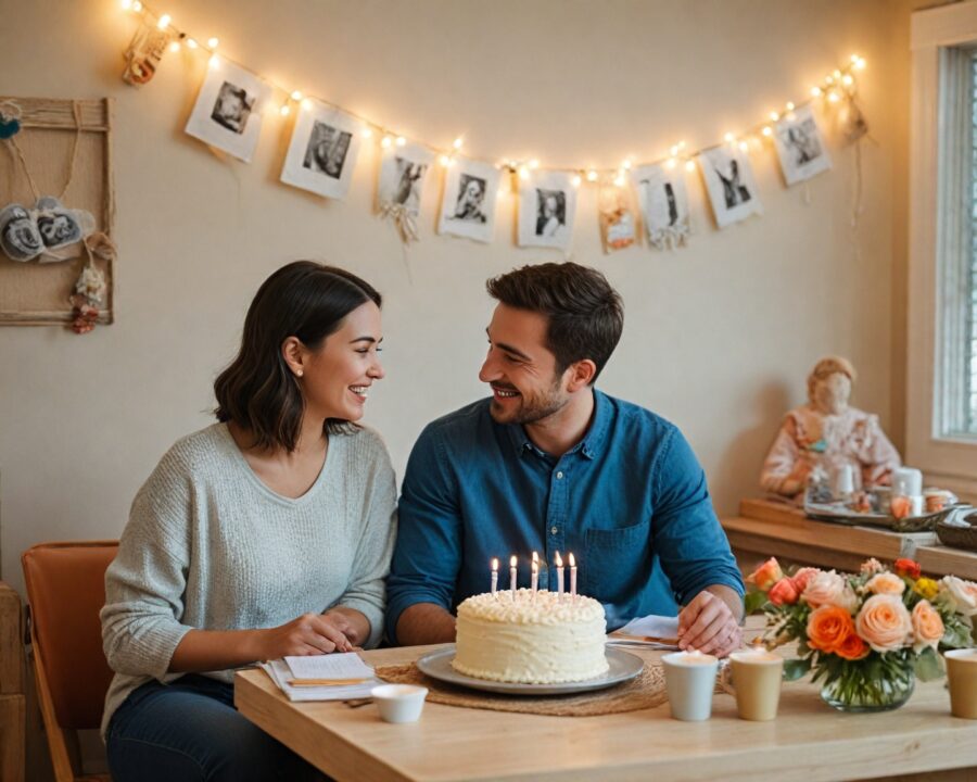 How to Celebrate Anniversaries: Creative Ideas and Meaningful Traditions