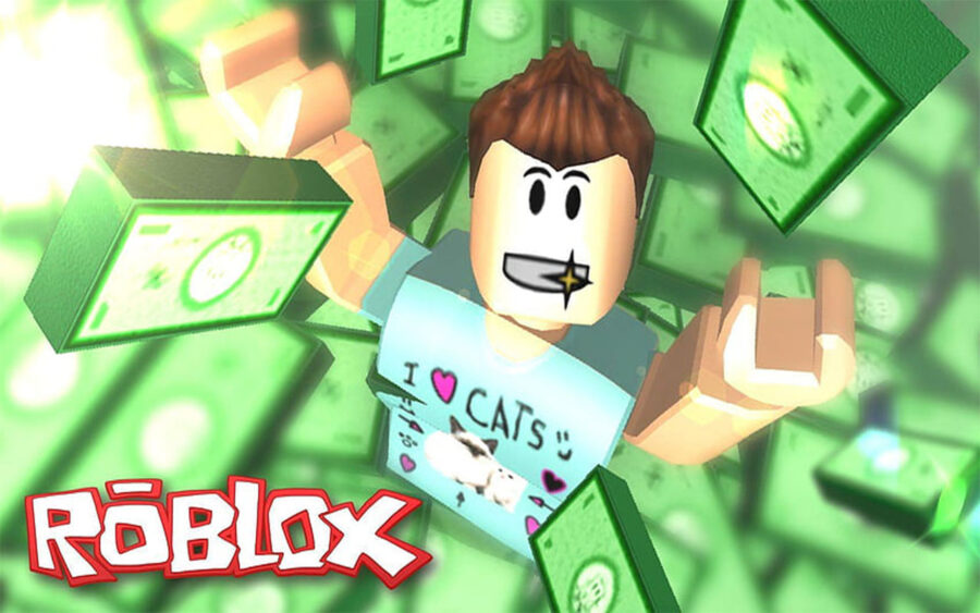 Ganhar Robux grátis: Veja os Métodos Confiáveis para Conseguir Robux Grátis no Roblox