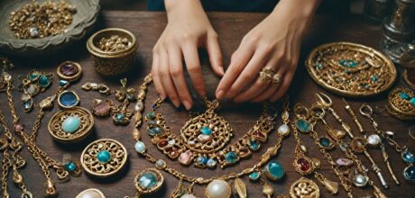 Exploring the Cultural Significance of Gold in Regional Jewelry and Crafts