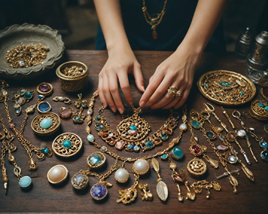 Exploring the Cultural Significance of Gold in Regional Jewelry and Crafts