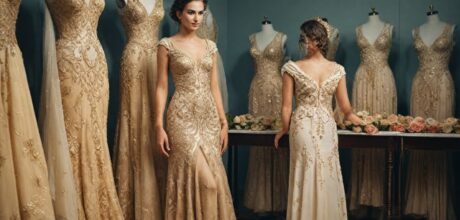 How Gold is Revolutionizing Modern Fashion Design: Trends and Innovations