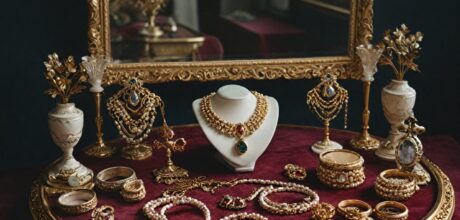 How to Choose the Perfect Gold Jewelry Style for Every Occasion