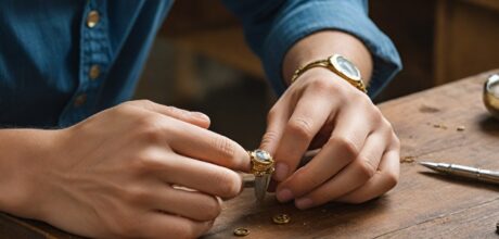 The Essential Role of Gold in Crafting Exquisite Jewelry Pieces