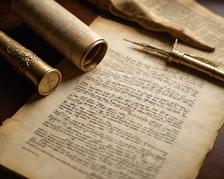 Understanding the Role of Gold in Biblical Narratives and Symbolism