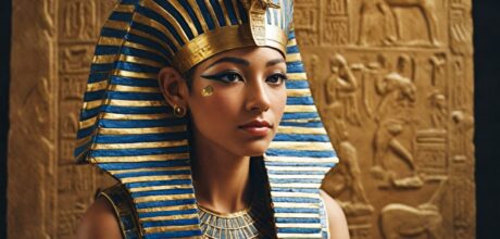 How Gold Became a Symbol of Divinity in Ancient Egyptian Culture