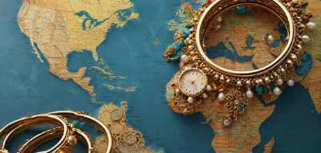 Exploring the Cultural Impact of Gold in Global Jewelry Traditions