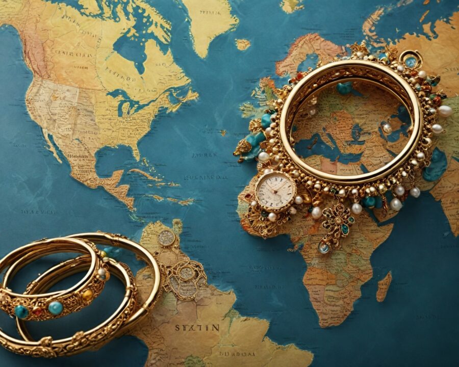 Exploring the Cultural Impact of Gold in Global Jewelry Traditions