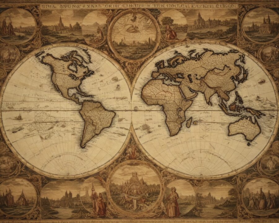 Exploring the Myth of the Golden Age Across Different Cultures and Its Impact on Society