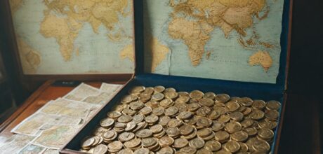 Essential Tips for Traveling with Gold Coins and Bullion: What You Need to Know