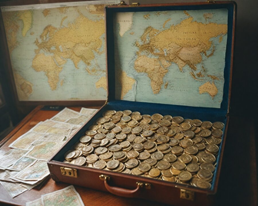 Essential Tips for Traveling with Gold Coins and Bullion: What You Need to Know