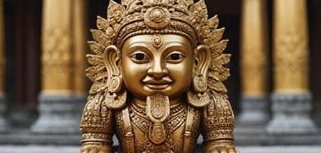 Exploring the Symbolic and Cultural Significance of Gold in Eastern Mythologies