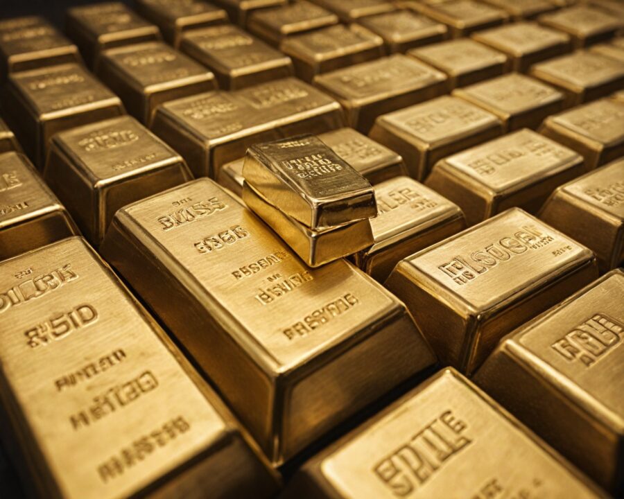 The process of refining gold: from ore to pure metal