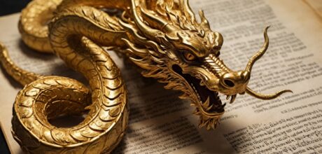 The mythology of gold in eastern cultures: symbols and stories
