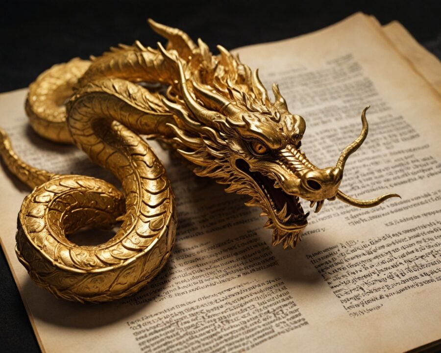 The mythology of gold in eastern cultures: symbols and stories