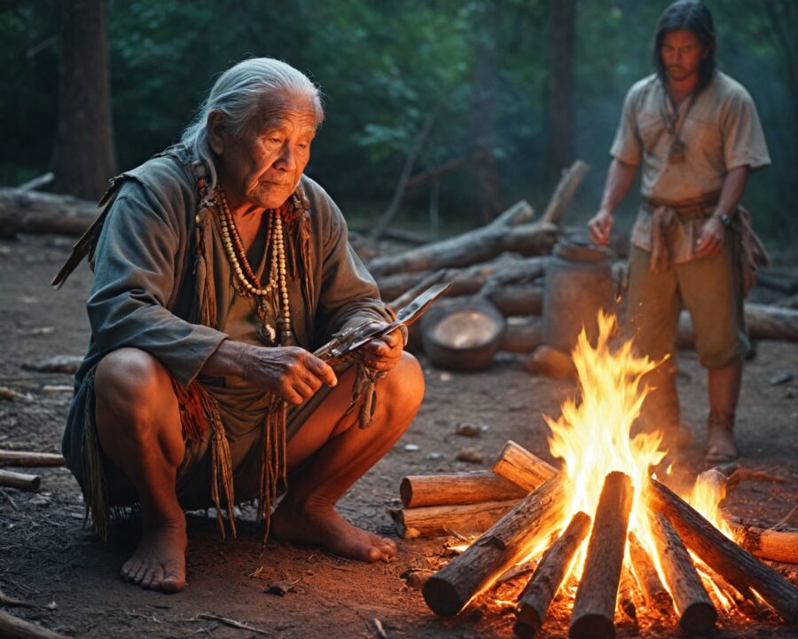 The influence of gold on indigenous cultures and myths