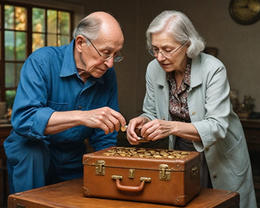 How to use gold for travel investment in retirement planning