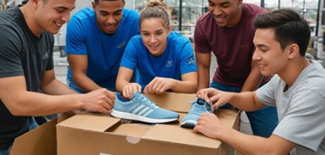 Adidas Product Testing: Tu Puerta a Pruebas Gratuitas