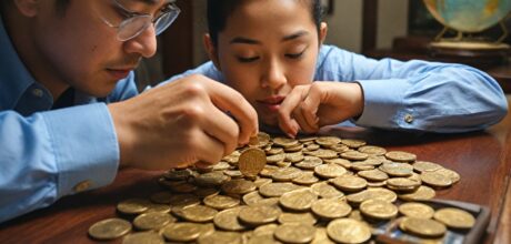 The role of gold in Norse mythology: the treasure of the gods