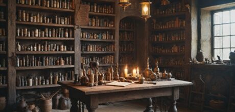 The influence of gold on alchemy and the quest for the philosopher’s stone