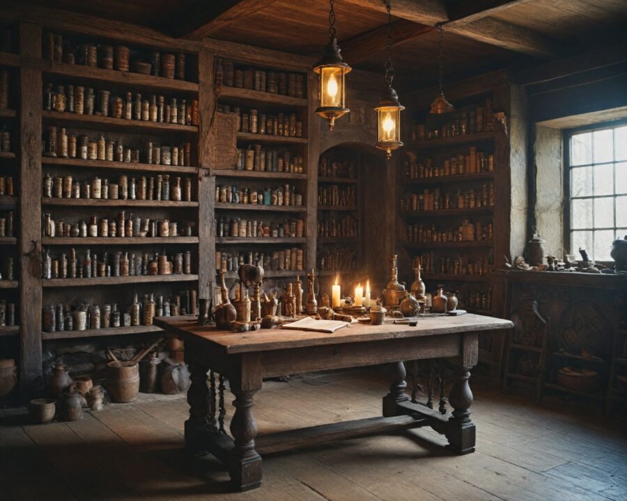 The influence of gold on alchemy and the quest for the philosopher’s stone