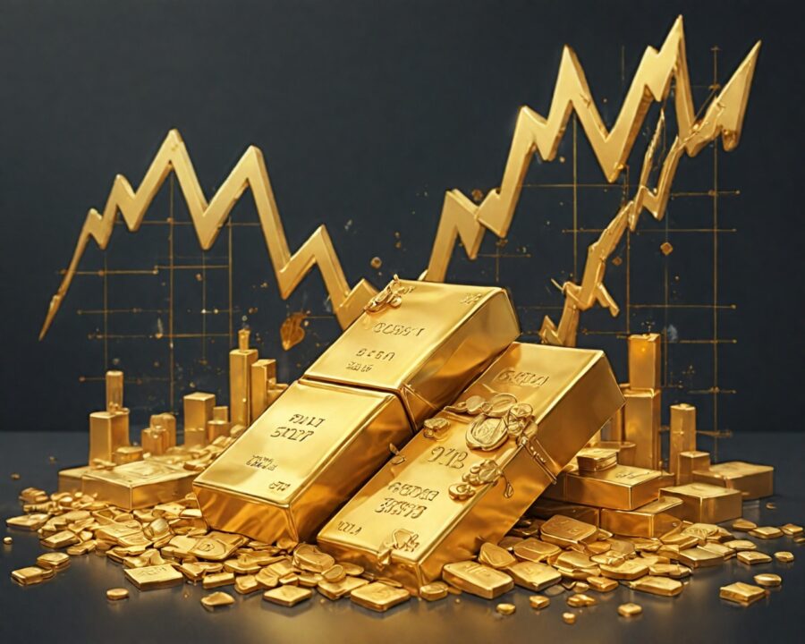 How gold performs during recessions: historical insights