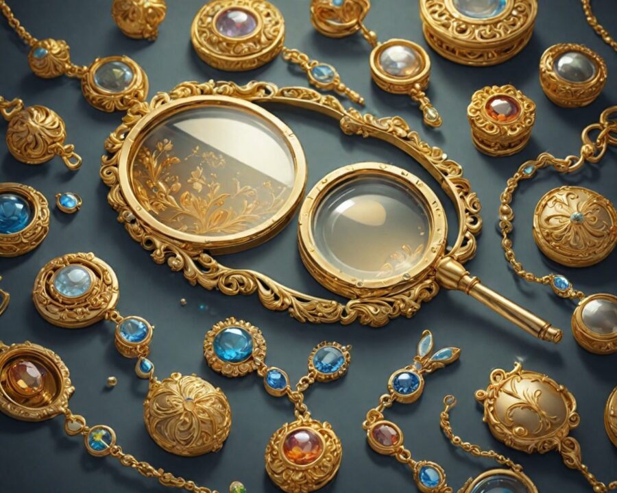 Understanding the difference between 24k and 18k gold