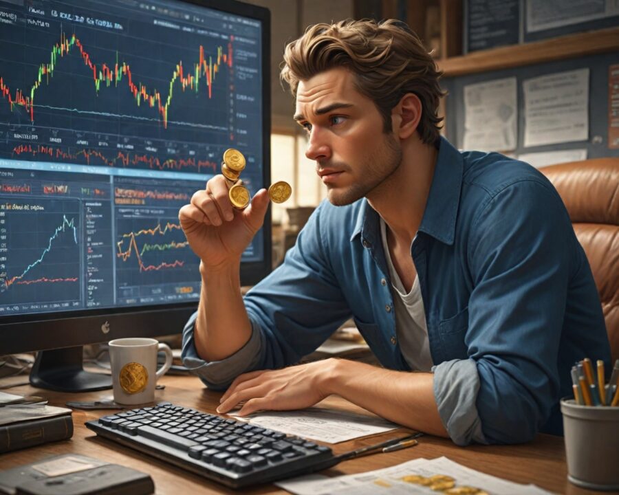 Should you buy gold during economic uncertainty?