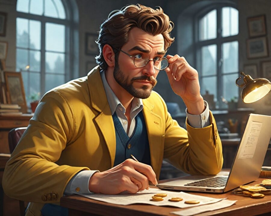 How to buy gold coins without getting scammed online