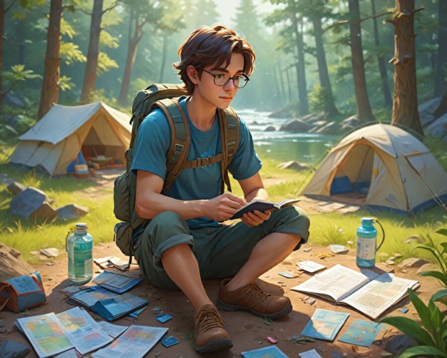 How to manage your budget while backpacking effectively