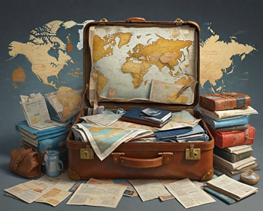 What to pack for a two-week trip to Europe: essentials guide