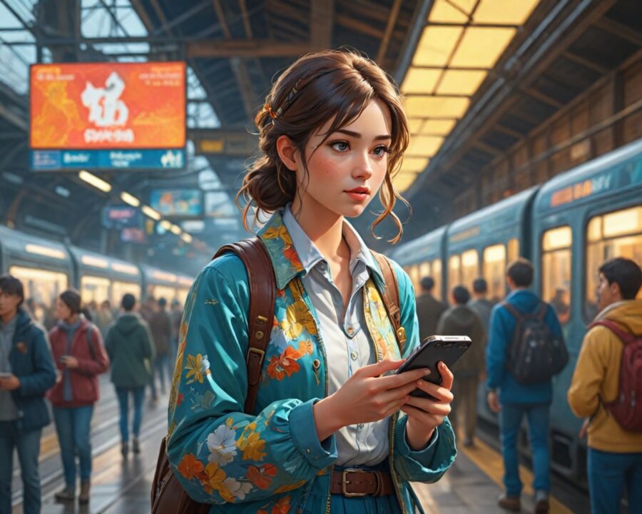 How to use public transportation in a foreign country