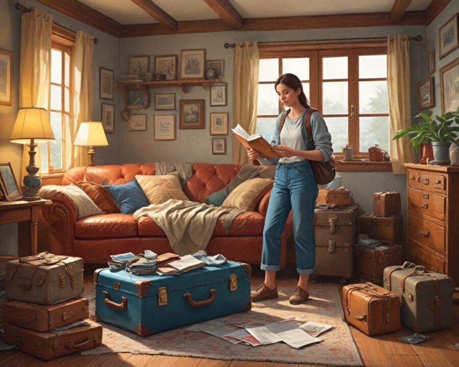 How to prepare your home before a long trip: essential tips