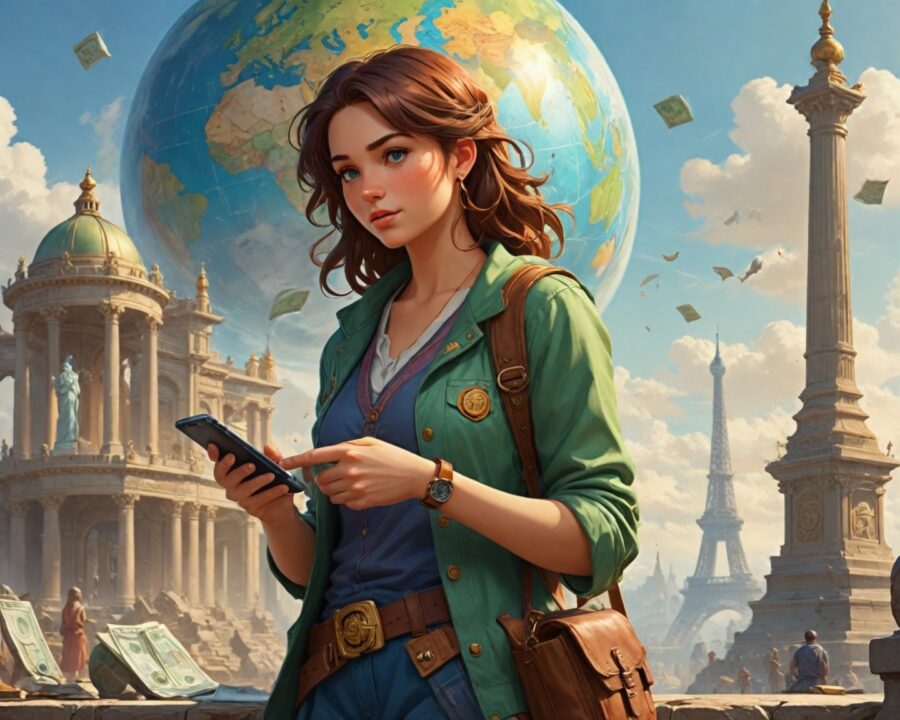 Best tips for using your phone abroad without high fees